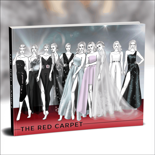 The Red Carpet Fashion Promo Set