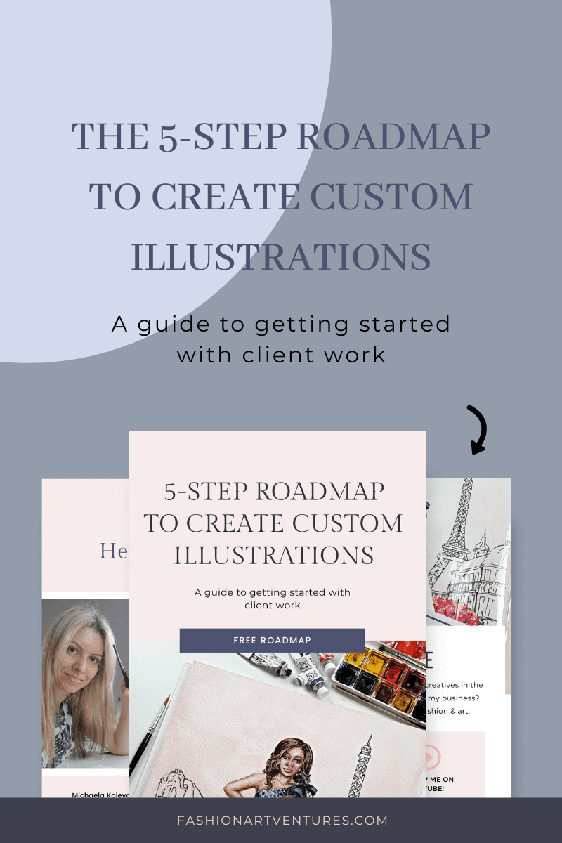 How to create custom illustrations